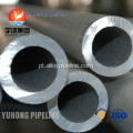 Tubo de aço inoxidável ASTM B677 NO8904 904L 1,4539